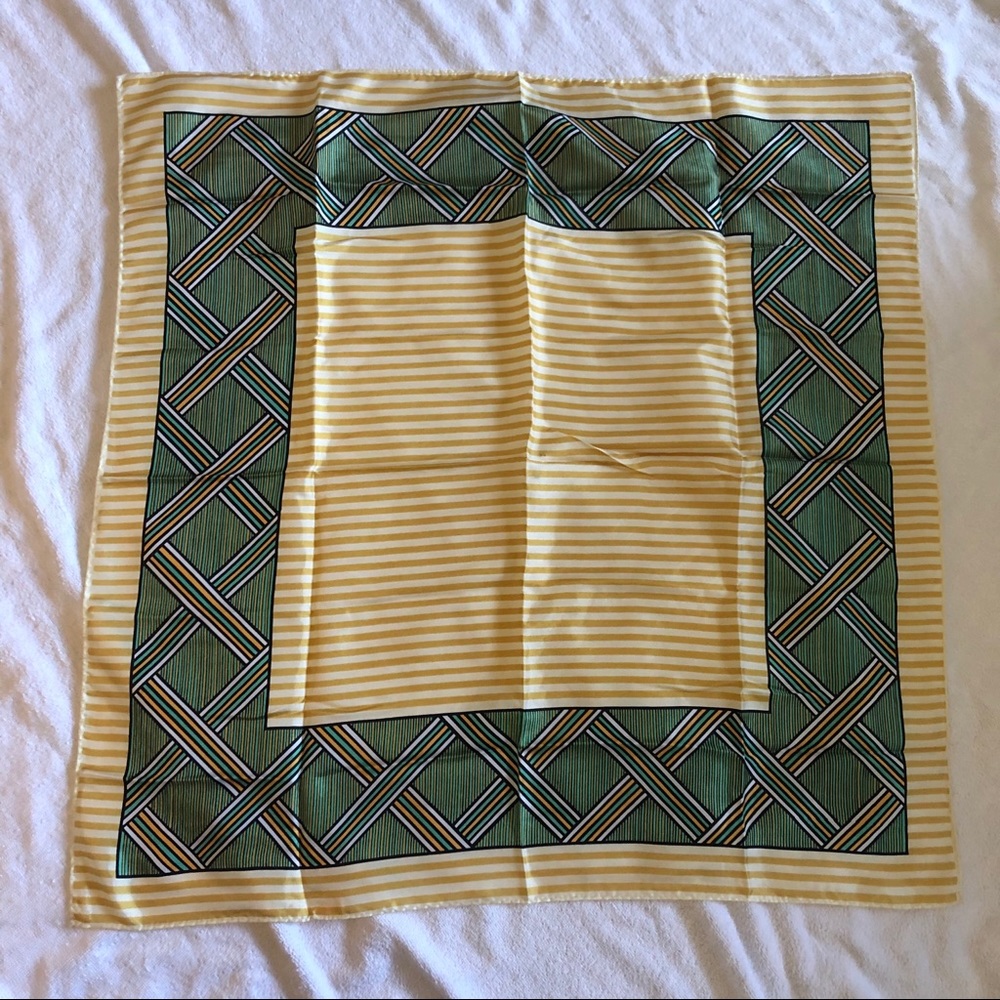 Vintage scarf